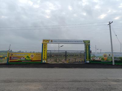 Image of 800 Sq.ft Residential Plot / Land for sale in Minjur, Chennai for Rs. 619000