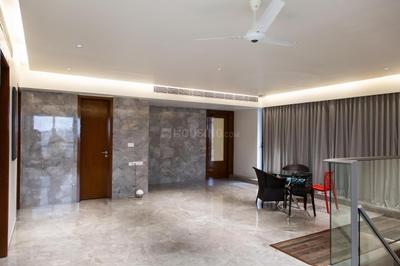 Hall Image of 9000 Sq.ft 4 BHK Penthouse for sale in Saanvi Skydeck Select, Ambli Ahmedabad for Rs. 120000000