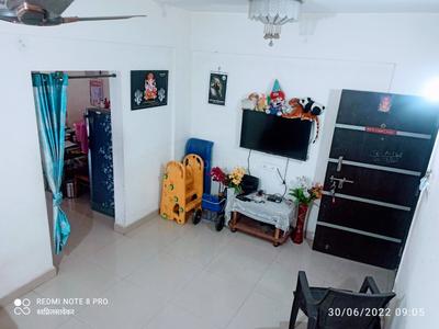 Living Room Image of 893 Sq.ft 2 BHK Apartment / Flat for sale in Shree Sriroz Paradise, Chikhali Pune for Rs. 5500000