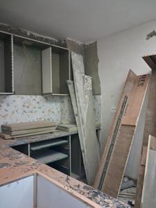 Kitchen Image of 1650 Sq.ft 3 BHK Apartment / Flat for sale in JMD Marvella Homes by JMD Construction, Sector 73 Noida for Rs. 6050000