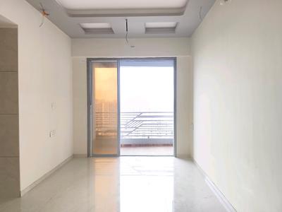 Living Room Image of 990 Sq.ft 2 BHK Apartment / Flat for rent in Mangeshi Ambar by Mangeshi Construction, Kalyan West Kalyan for Rs. 29000