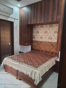 Bedroom Image of 1300 Sq.ft 2 BHK Builder Floor for rent in Sector 78 Mohali for Rs. 26000
