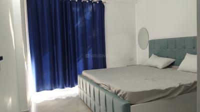 Bedroom Image of 1520 Sq.ft 3 BHK Builder Floor for rent in Signature Global City 92, Sector 92 Gurgaon for Rs. 42000
