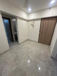Living Room Image of 400 Sq.ft 1 BHK Apartment / Flat for sale in Chandiwala Pearl Blossom, Jogeshwari West Mumbai for Rs. 9500000