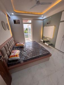 Bedroom Image of 1450 Sq.ft 3 BHK Apartment / Flat for sale in Jagatpura Jaipur for Rs. 6600000
