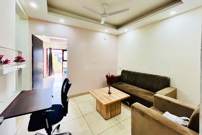 Hall Image of 300 Sq.ft 1 BHK Apartment / Flat for rent in DLF Phase 3 Gurgaon for Rs. 26000