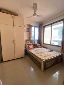 Bedroom Image of 1395 Sq.ft 2 BHK Apartment / Flat for sale in Rajeshri Maruti Aamrakunj, Sargasan Gandhinagar for Rs. 5500000