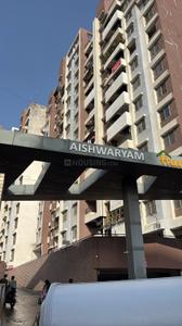 Image of 768 Sq.ft 2 BHK Apartment / Flat for rent in Aishwaryam Hamara, Moshi, Pune for Rs. 16500