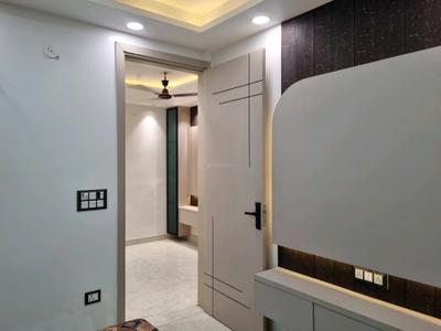 Bedroom Image of 810 Sq.ft 3 BHK Apartment / Flat for sale in The Shiva Affordable Homes, Nawada New Delhi for Rs. 4900000