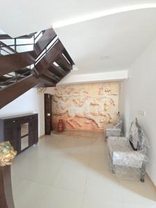Hall Image of 1900 Sq.ft 3 BHK Penthouse for rent in Race Course Vadodara for Rs. 50000