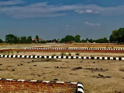 Image of 1000 Sq.ft Residential Plot / Land for sale in Mohanlalganj, Lucknow for Rs. 1400000