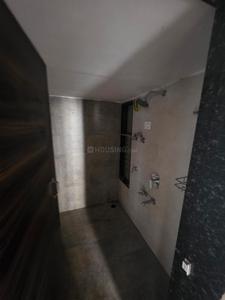 Image of 550 Sq.ft 1 BHK Apartment / Flat for rent in Sai Satyam Homes, Kalyan West, Kalyan for Rs. 12000
