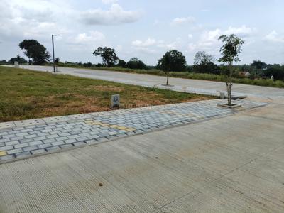Image of 1200 Sq.ft Residential Plot / Land for sale in Varuna, Mysore for Rs. 2122222