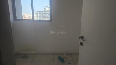 Bedroom Image of 1184 Sq.ft 1.5 BHK Apartment / Flat for sale in Godrej Vananta, Jagatpur Ahmedabad for Rs. 4500000
