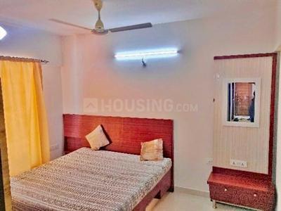 Bedroom Image of 1000 Sq.ft 2 BHK Apartment / Flat for sale in BU Bhandari Vaastu Viva, Wakad Pune for Rs. 8400000