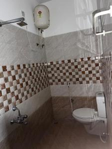 Bathroom Image of 1200 Sq.ft 2 BHK Apartment / Flat for rent in Horamavu Bengaluru for Rs. 33000