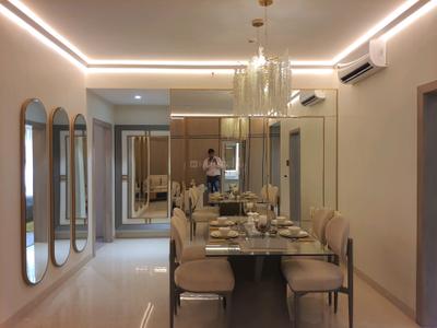 Living Room Image of 2300 Sq.ft 3 BHK Apartment / Flat for sale in Ashiana Mulberry, Sector 2 Sohna for Rs. 28700000