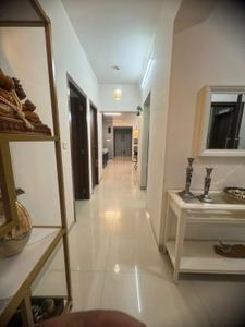 Hall Image of 1600 Sq.ft 3 BHK Apartment / Flat for rent in Satyam Springs, Govandi Mumbai for Rs. 150000