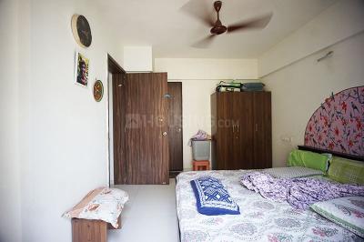 Bedroom Image of 1066 Sq.ft 2 BHK Apartment / Flat for sale in Ravinanda Trinity, Wagholi Pune for Rs. 7800000