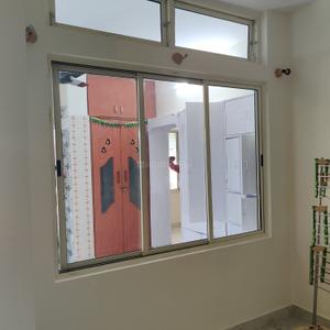 Bedroom Image of 701 Sq.ft 2 BHK Apartment / Flat for sale in Sangeetha Apartments, Malleswaram Bengaluru for Rs. 8500000