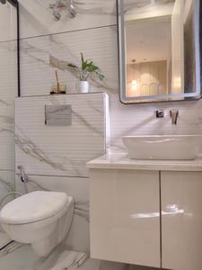 Bedroom Two Image of 2385 Sq.ft 3 BHK Builder Floor for rent in Sector 31 Gurgaon for Rs. 75000