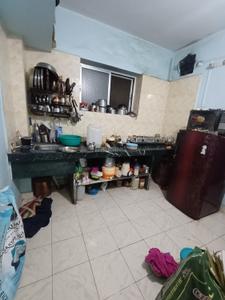 Kitchen Image of 675 Sq.ft 1 BHK Apartment / Flat for sale in Dhanori Pune for Rs. 3550000