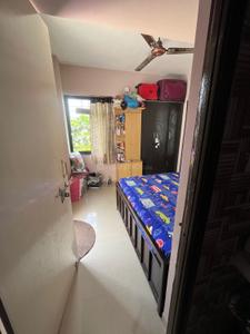 Bedroom Image of 608 Sq.ft 1 BHK Apartment / Flat for sale in Palm Ville, Kharadi Pune for Rs. 5500000