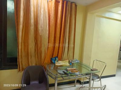 Hall Image of 615 Sq.ft 2 BHK Apartment / Flat for sale in Kalwa Thane for Rs. 4500000