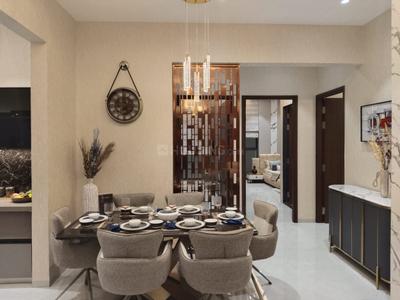 Hall Image of 1702 Sq.ft 3 BHK Apartment / Flat for sale in AVINEA, Hadapsar Pune for Rs. 15900000