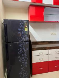 Kitchen Image of 800 Sq.ft 2 BHK Apartment / Flat for sale in Panvel Navi Mumbai for Rs. 8200000