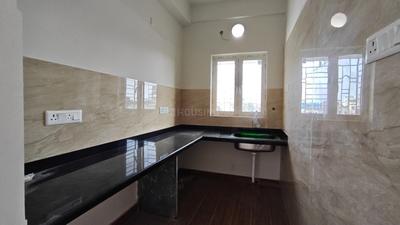 Kitchen Image of 1400 Sq.ft 3 BHK Apartment / Flat for sale in Kasba Kolkata for Rs. 12500000