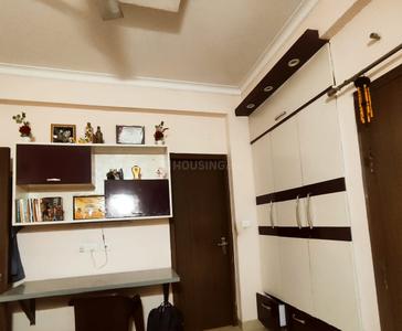 Image of 1240 Sq.ft 2 BHK Apartment / Flat for sale in AWHO Vay Sector 8B G, Vrindavan Yojana, Lucknow for Rs. 8000000