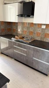 Kitchen Image of 1661 Sq.ft 3 BHK Apartment / Flat for sale in Hero Homes Mohali Phase 2B, Sector 88 Mohali for Rs. 15500000
