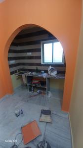 Kitchen Image of 550 Sq.ft 2 BHK Apartment / Flat for sale in Baliaghata Kolkata for Rs. 1650000