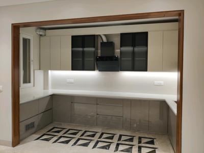 Kitchen Image of 1910 Sq.ft 4 BHK Builder Floor for sale in Indirapuram Ghaziabad for Rs. 23500000