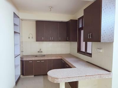 Kitchen Image of 1200 Sq.ft 2.5 BHK Apartment / Flat for sale in SRS Pearl Heights, Sector 87 Faridabad for Rs. 6500000