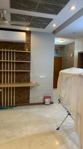 Hall Image of 1200 Sq.ft 3 BHK Independent House for rent in Vasant Vihar New Delhi for Rs. 80000