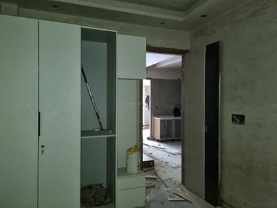 Bedroom Image of 810 Sq.ft 3 BHK Apartment / Flat for sale in Dream Ultra Luxury, Mahavir Enclave New Delhi for Rs. 8000000