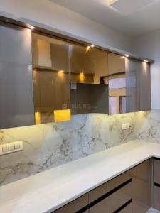 Kitchen Image of 1001 Sq.ft 4 BHK Builder Floor for sale in Sector 24 Rohini New Delhi for Rs. 8000000