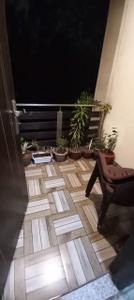 Balcony Image of 900 Sq.ft 2.5 BHK Builder Floor for sale in Jangpura New Delhi for Rs. 24500000
