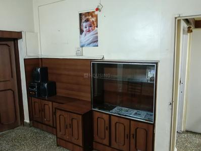 Bedroom Image of 1 rk kitchen not available , furnished flat in Bopodi, Pune