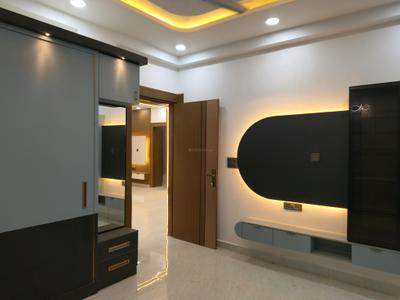 Bedroom Image of 1850 Sq.ft 4 BHK Builder Floor for sale in Indirapuram Ghaziabad for Rs. 14500000