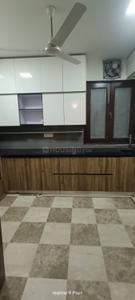 Kitchen Image of 3000 Sq.ft 4 BHK Builder Floor for sale in Safdarjung Enclave New Delhi for Rs. 65000000