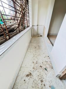 Balcony Image of 845 Sq.ft 2 BHK Apartment / Flat for sale in Konnagar Hooghly for Rs. 2028000