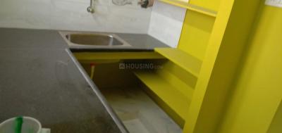 Kitchen Image of 710 Sq.ft 1 BHK Independent House for rent in Arakkonam Ranipet for Rs. 8000