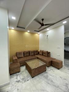 Hall Image of 1000 Sq.ft 2 BHK Builder Floor for sale in Ramesh Nagar New Delhi for Rs. 15500000