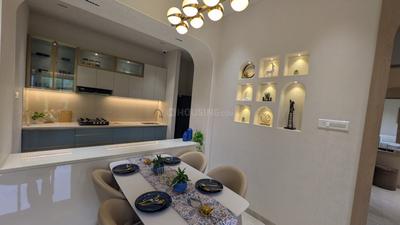 Hall Image of 1020 Sq.ft 2 BHK Apartment / Flat for sale in Harasiddh Richland Rutu City Wing A, Thane West Thane for Rs. 10000000