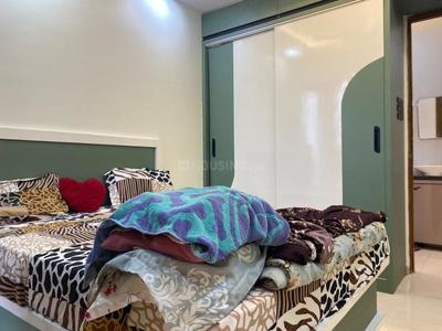 Bedroom Image of 1090 Sq.ft 2 BHK Apartment / Flat for sale in Gurukrupa Guru Anant, Ulwe Navi Mumbai for Rs. 11000000