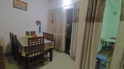 Living Room Image of 1100 Sq.ft 2 BHK Independent House for sale in Bijalpur Indore for Rs. 8500000