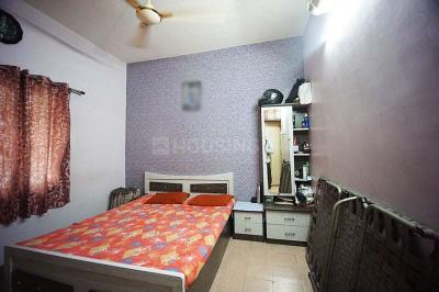 Bedroom Image of 612 Sq.ft 1 BHK Apartment / Flat for sale in Ghodasar Ahmedabad for Rs. 1550000